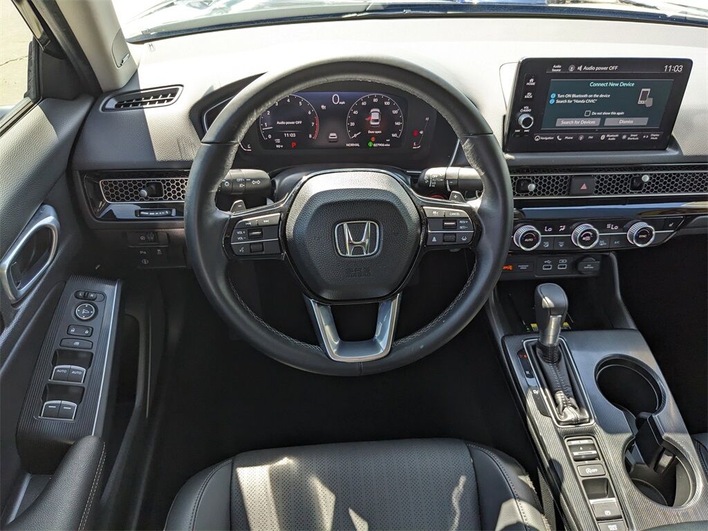 2024 Honda Civic Touring San Clemente CA