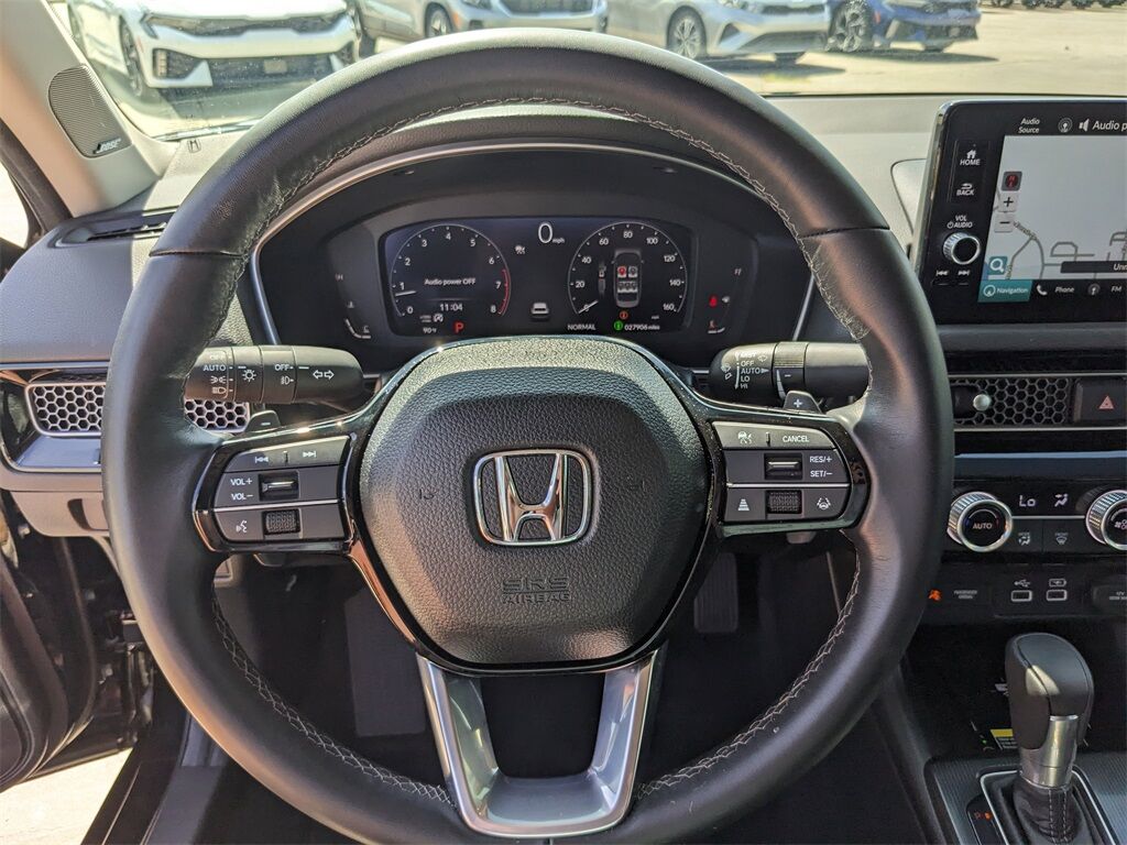 2024 Honda Civic Touring San Clemente CA