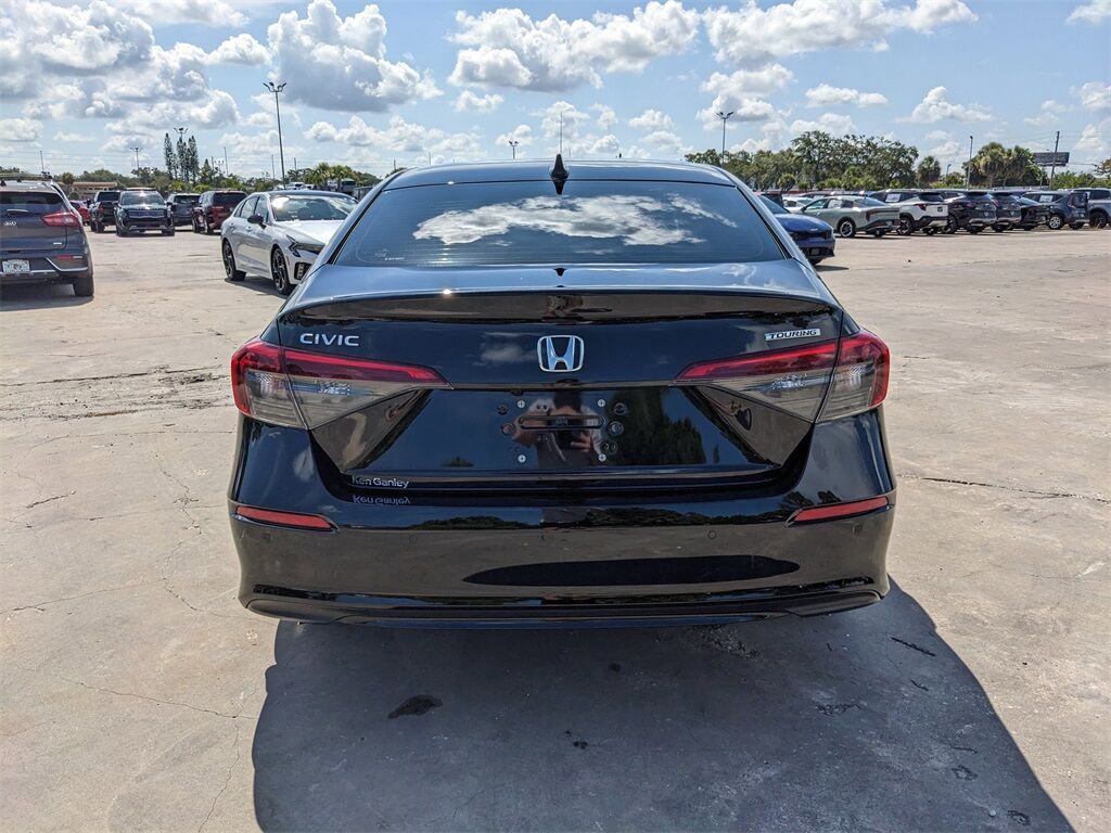 2024 Honda Civic Touring San Clemente CA