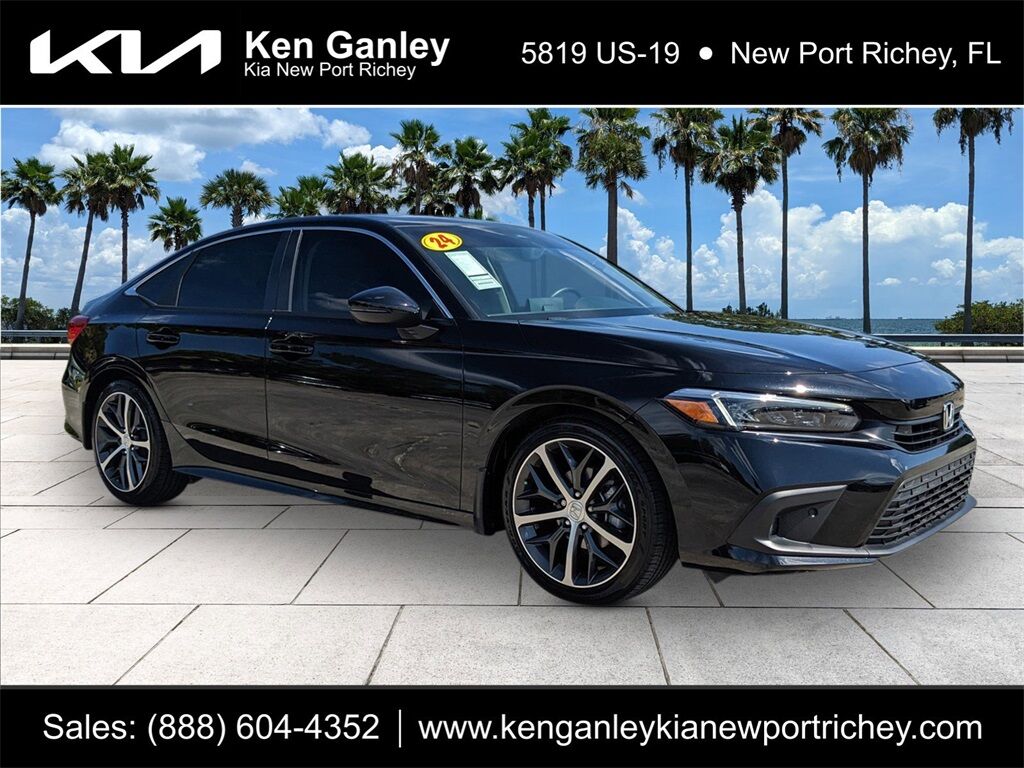 2024 Honda Civic Touring