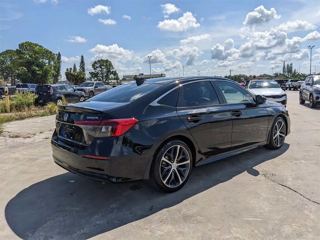 2024 Honda Civic Touring San Clemente CA