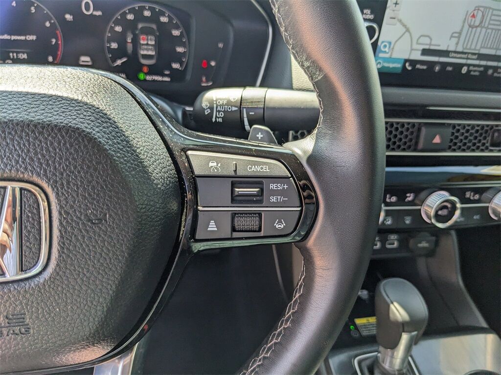 2024 Honda Civic Touring San Clemente CA