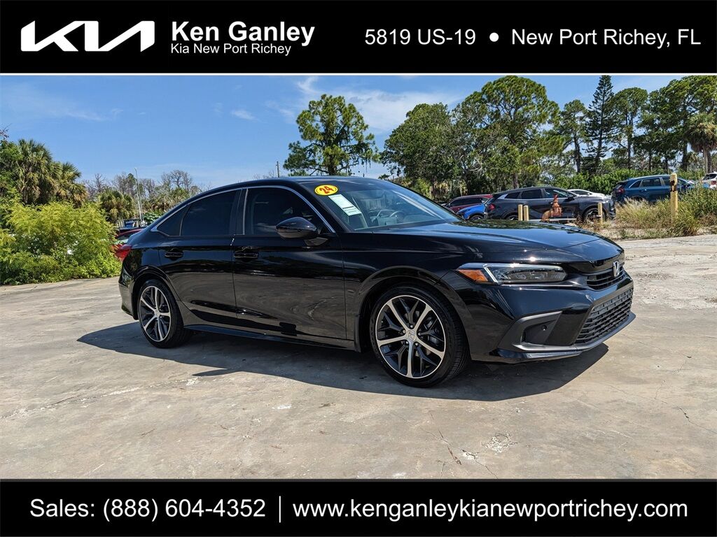 2024 Honda Civic Touring San Clemente CA