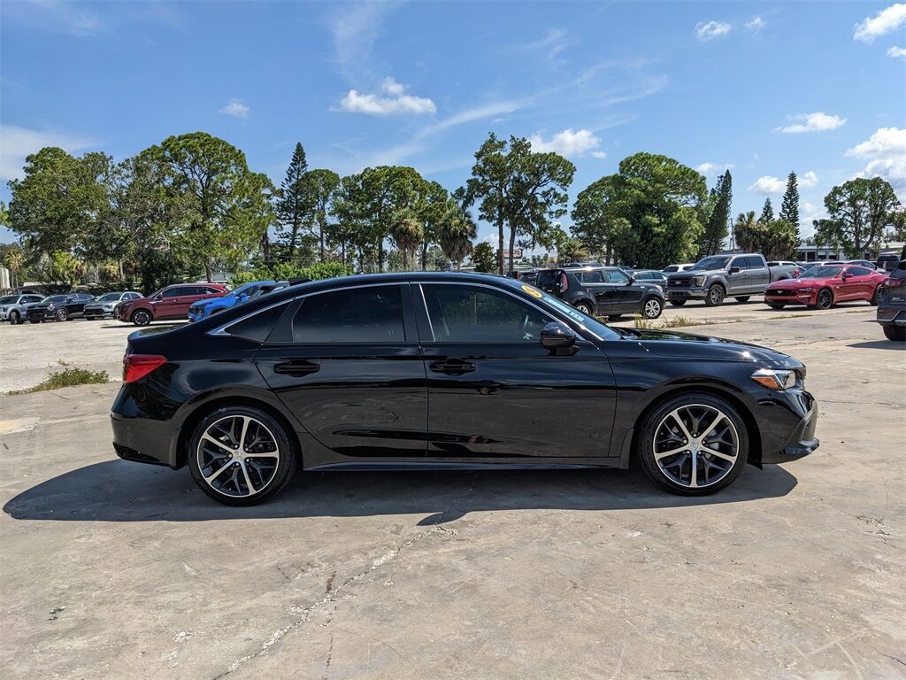 2024 Honda Civic Touring San Clemente CA
