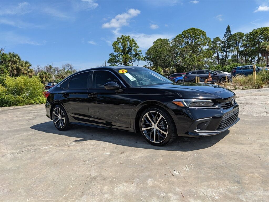 2024 Honda Civic Touring San Clemente CA