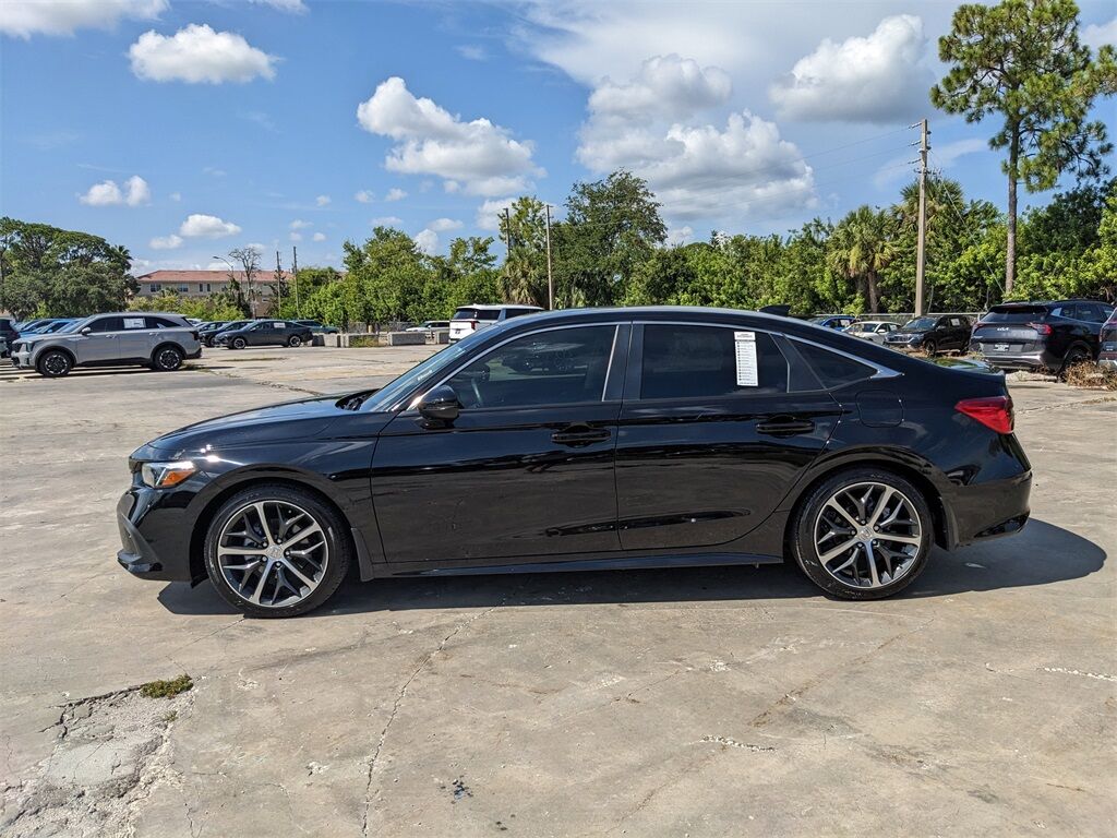 2024 Honda Civic Touring San Clemente CA