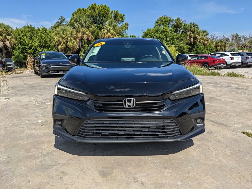 2024 Honda Civic Touring San Clemente CA
