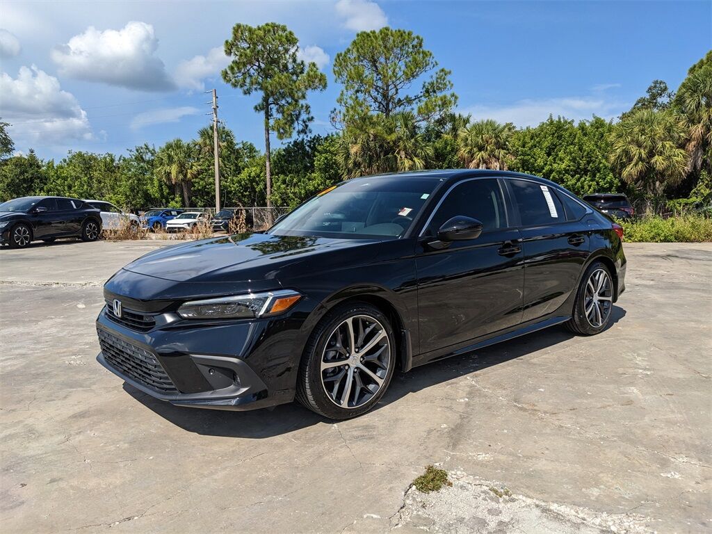 2024 Honda Civic Touring San Clemente CA