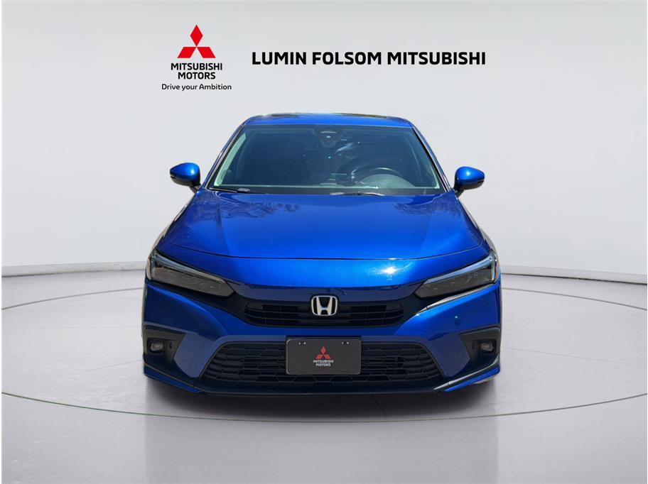 2024 Honda Civic Touring Sedan 4D Folsom CA