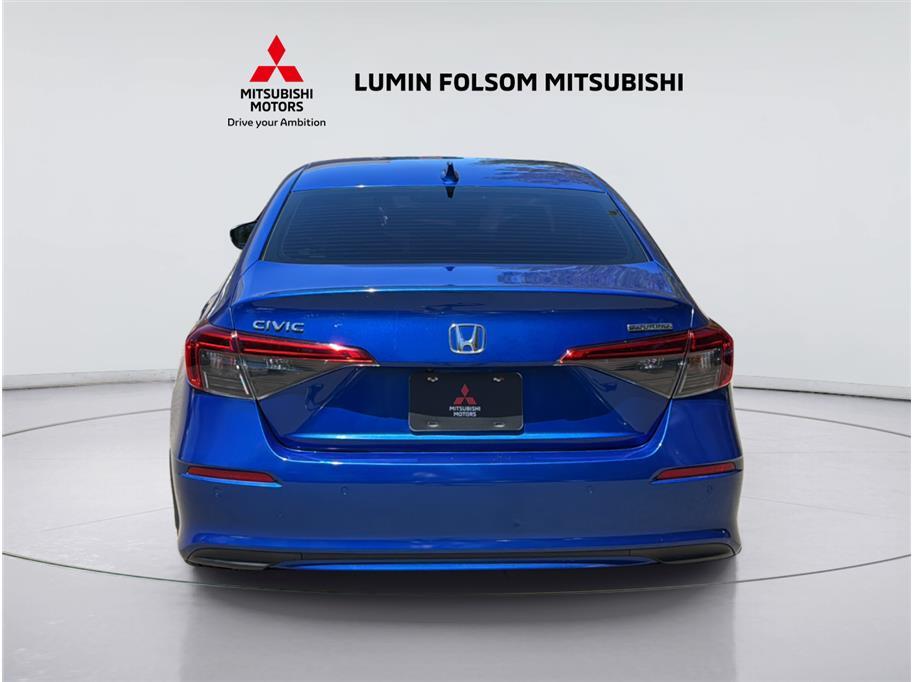 2024 Honda Civic Touring Sedan 4D Folsom CA