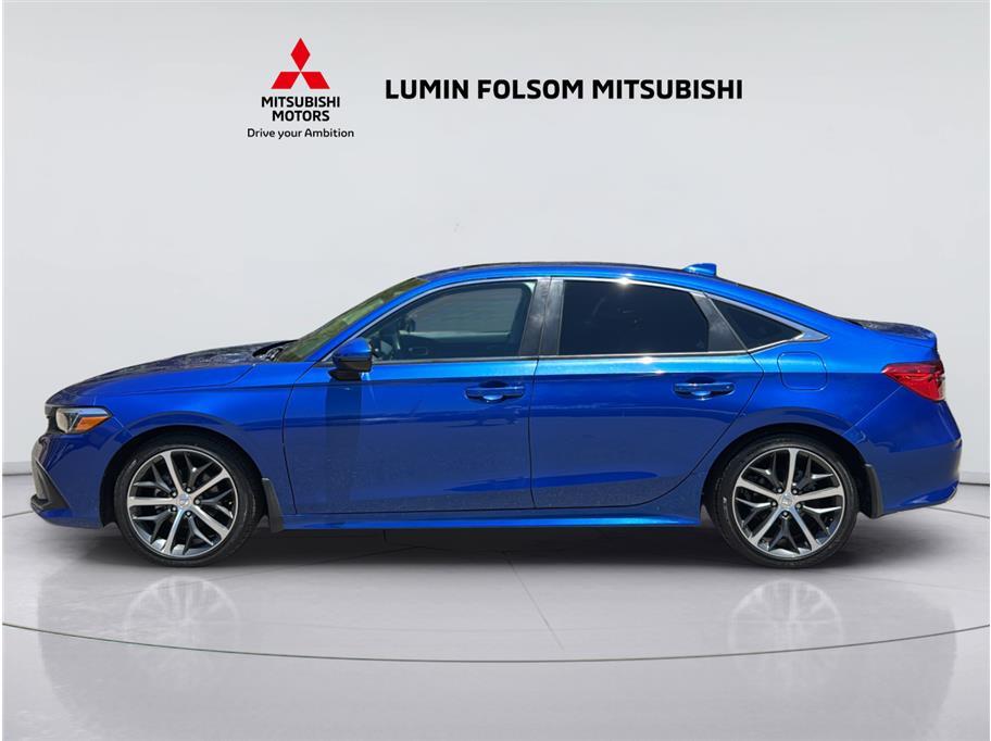 2024 Honda Civic Touring Sedan 4D Folsom CA