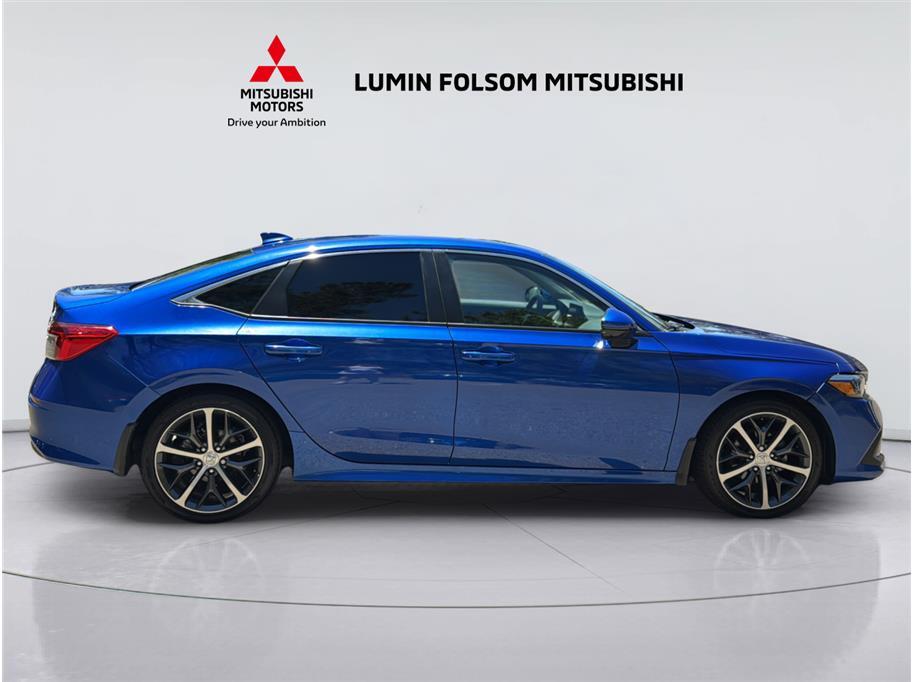2024 Honda Civic Touring Sedan 4D Folsom CA