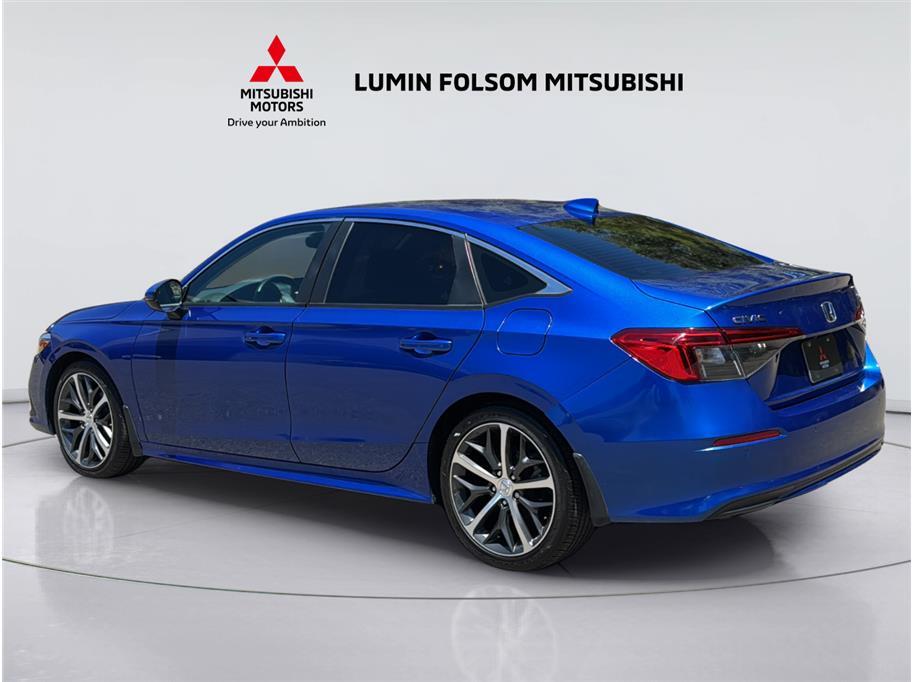 2024 Honda Civic Touring Sedan 4D Folsom CA