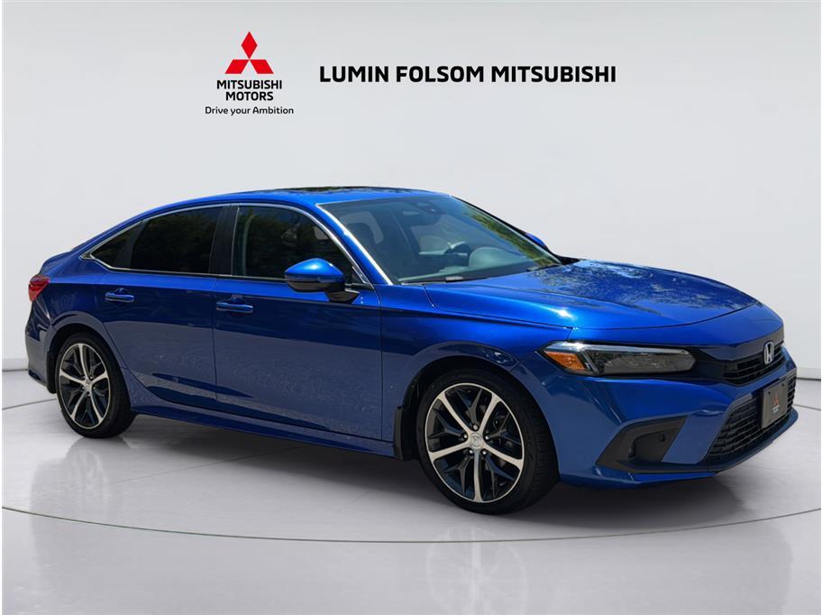 2024 Honda Civic Touring Sedan 4D Folsom CA