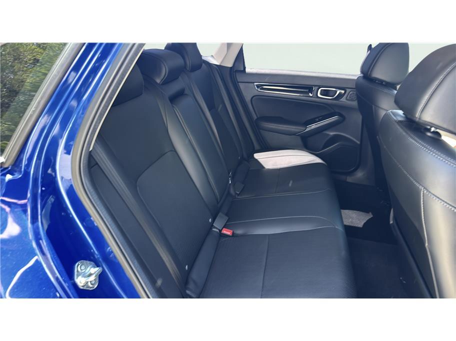 2024 Honda Civic Touring Sedan 4D Folsom CA