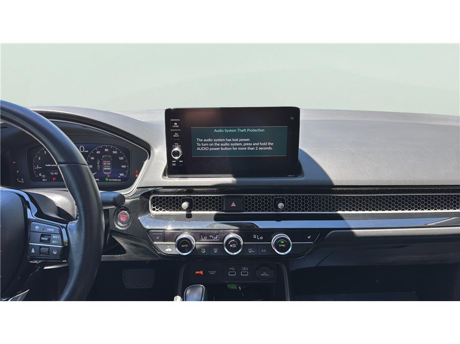 2024 Honda Civic Touring Sedan 4D Folsom CA