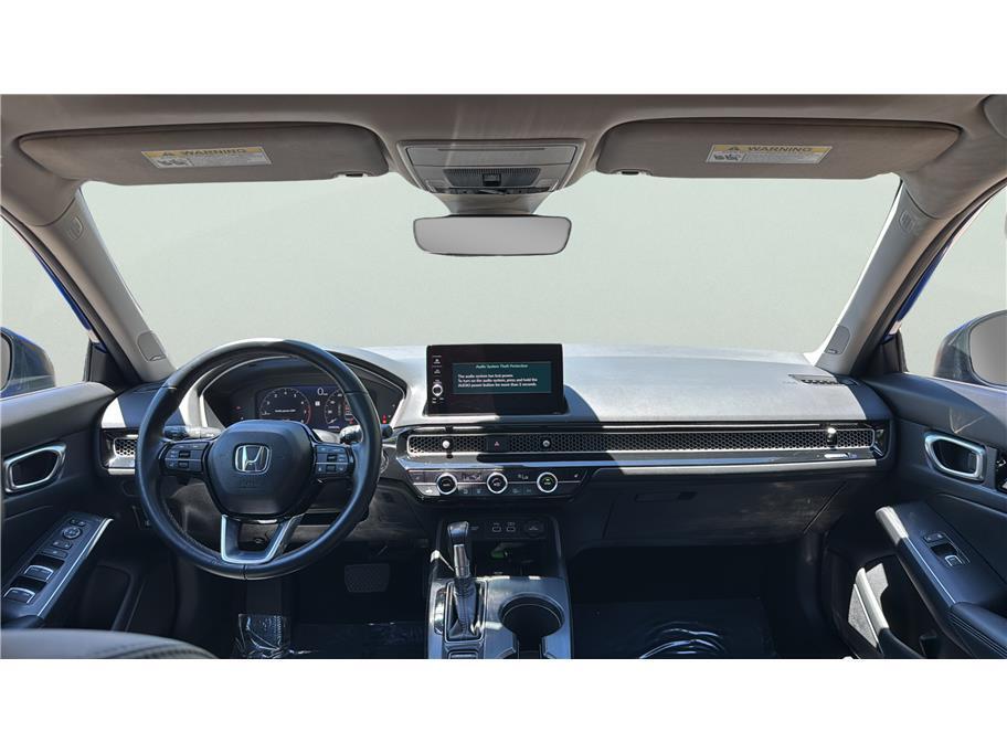 2024 Honda Civic Touring Sedan 4D Folsom CA