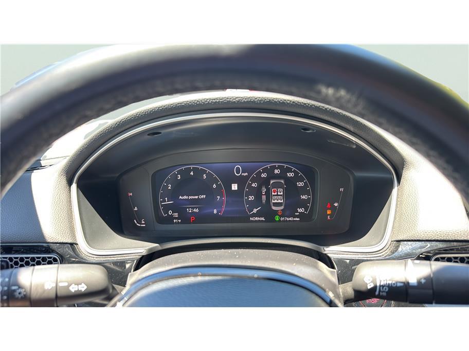 2024 Honda Civic Touring Sedan 4D Folsom CA