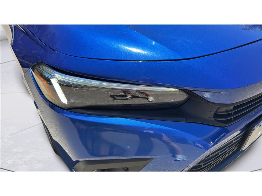 2024 Honda Civic Touring Sedan 4D Folsom CA