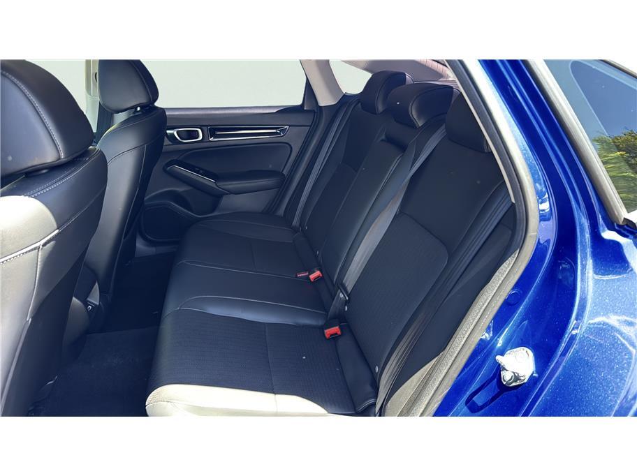 2024 Honda Civic Touring Sedan 4D Folsom CA