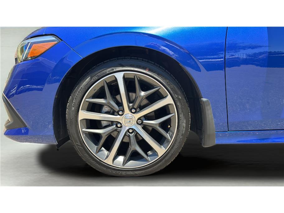 2024 Honda Civic Touring Sedan 4D Folsom CA