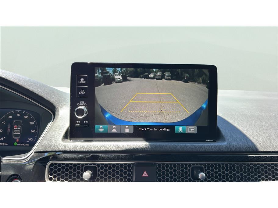 2024 Honda Civic Touring Sedan 4D Folsom CA