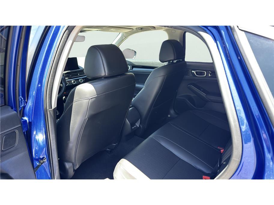 2024 Honda Civic Touring Sedan 4D Folsom CA