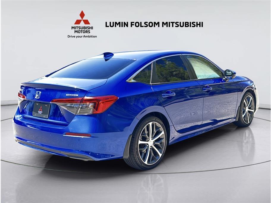 2024 Honda Civic Touring Sedan 4D Folsom CA