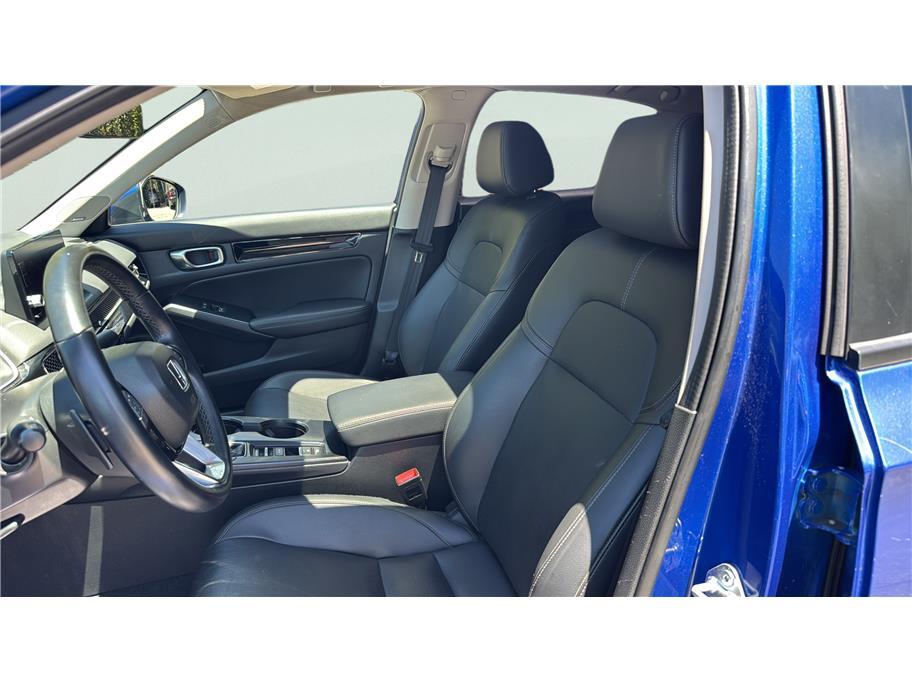 2024 Honda Civic Touring Sedan 4D Folsom CA