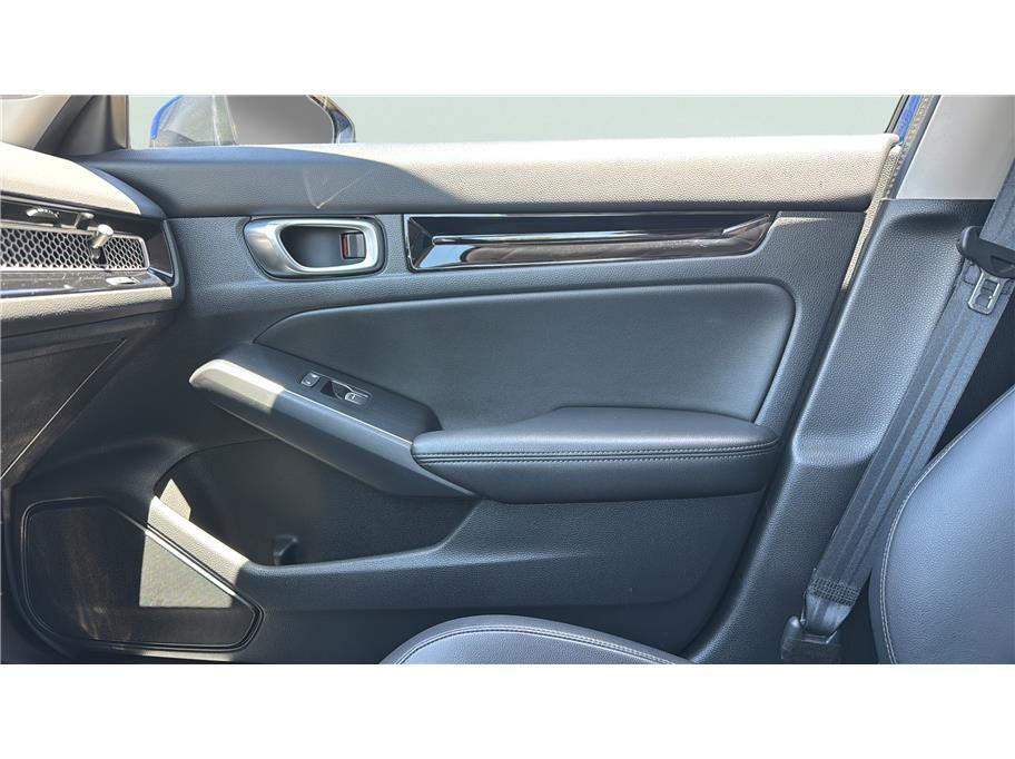 2024 Honda Civic Touring Sedan 4D Folsom CA