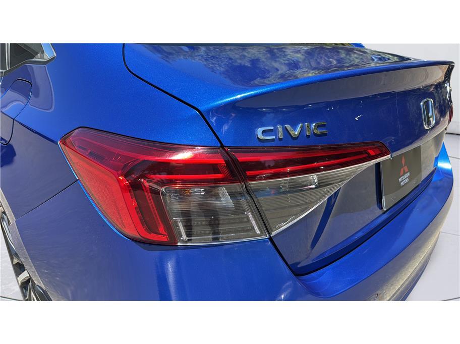 2024 Honda Civic Touring Sedan 4D Folsom CA