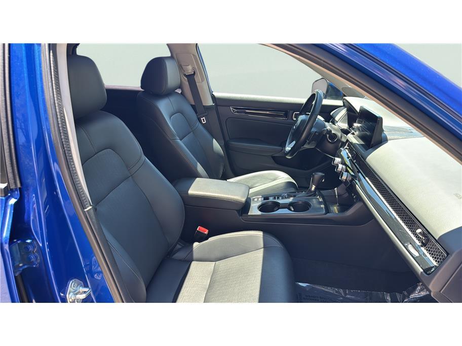 2024 Honda Civic Touring Sedan 4D Folsom CA