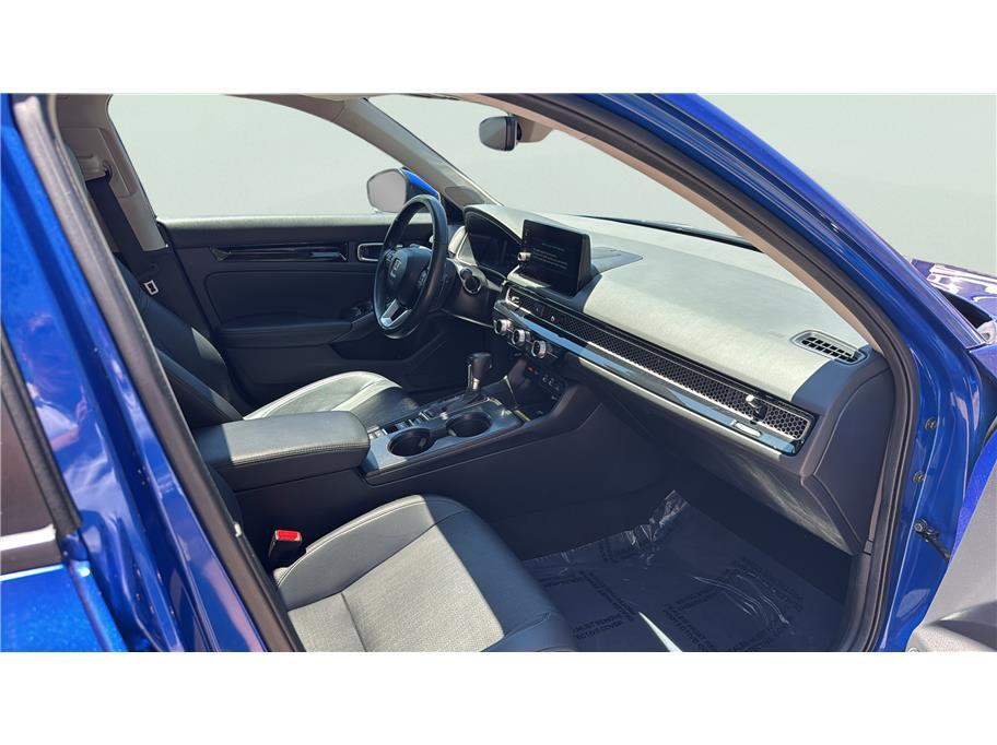 2024 Honda Civic Touring Sedan 4D Folsom CA
