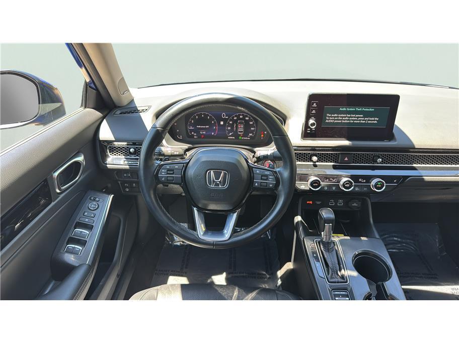 2024 Honda Civic Touring Sedan 4D Folsom CA