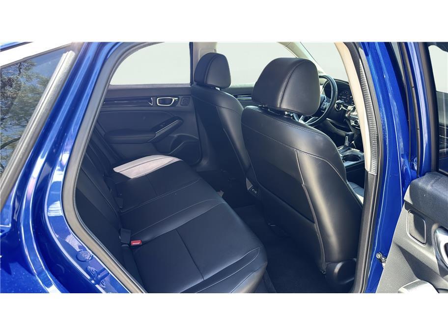 2024 Honda Civic Touring Sedan 4D Folsom CA