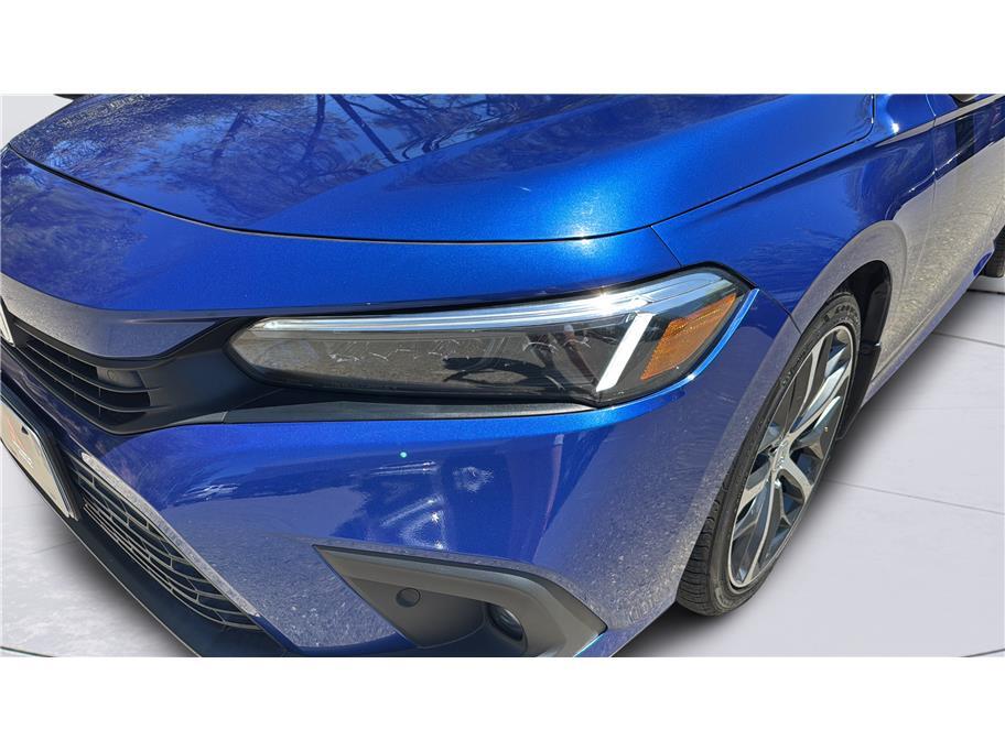 2024 Honda Civic Touring Sedan 4D Folsom CA