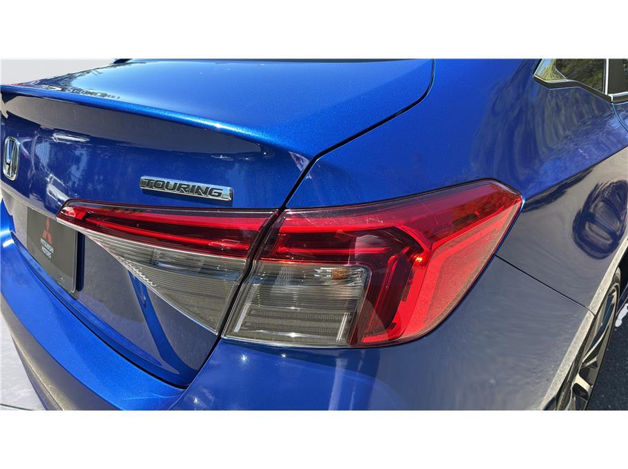 2024 Honda Civic Touring Sedan 4D Folsom CA