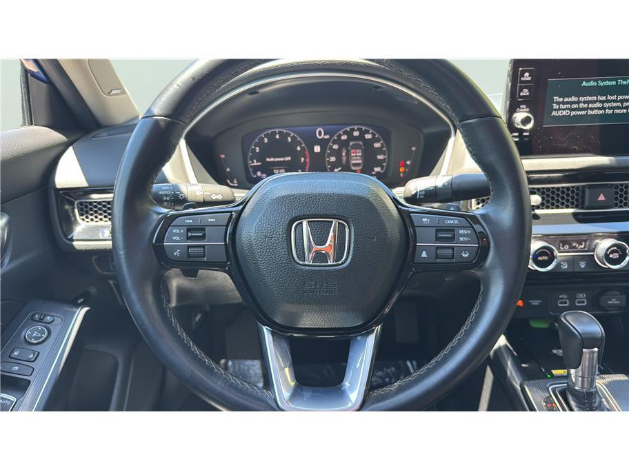 2024 Honda Civic Touring Sedan 4D Folsom CA
