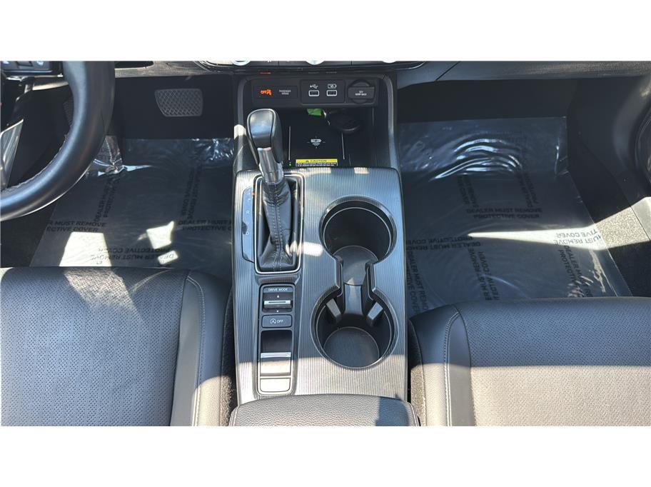 2024 Honda Civic Touring Sedan 4D Folsom CA
