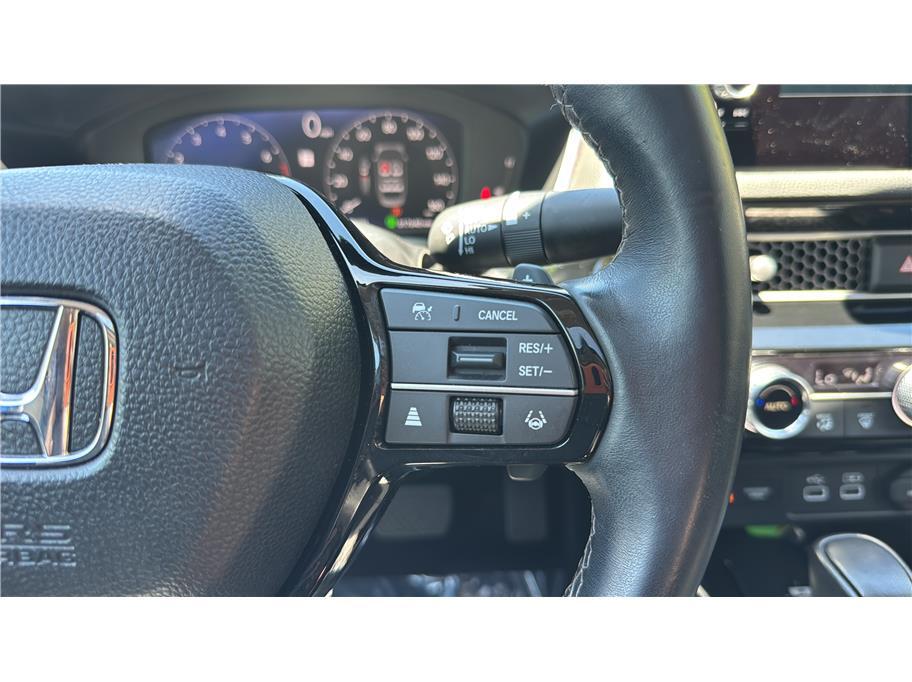 2024 Honda Civic Touring Sedan 4D Folsom CA