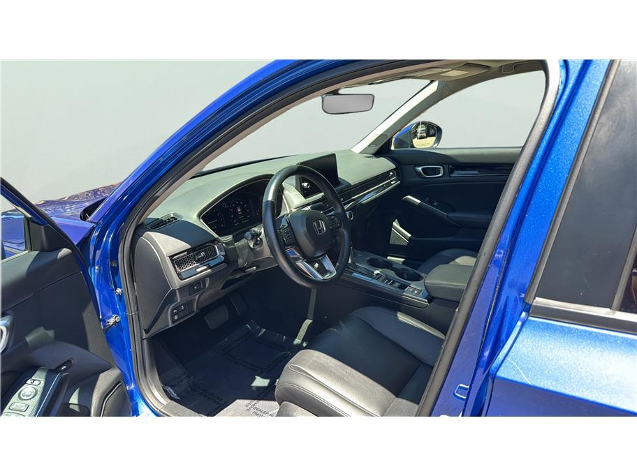 2024 Honda Civic Touring Sedan 4D Folsom CA