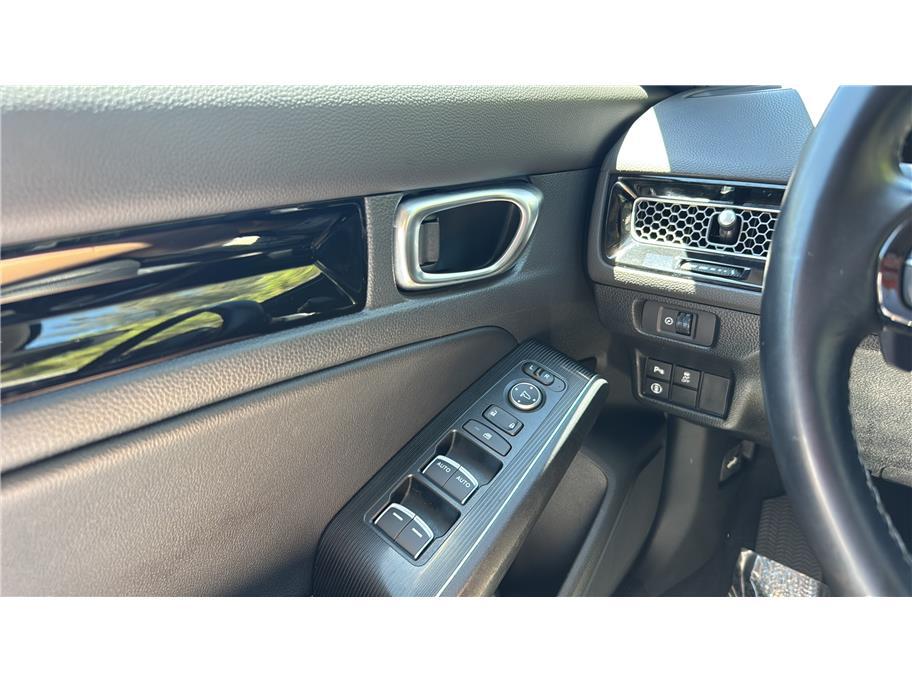 2024 Honda Civic Touring Sedan 4D Folsom CA