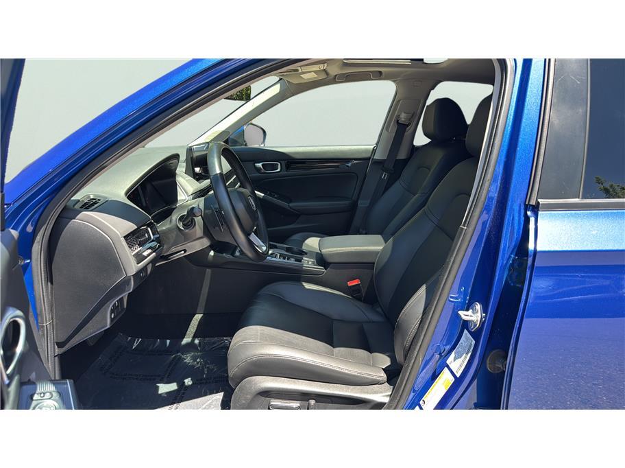 2024 Honda Civic Touring Sedan 4D Folsom CA