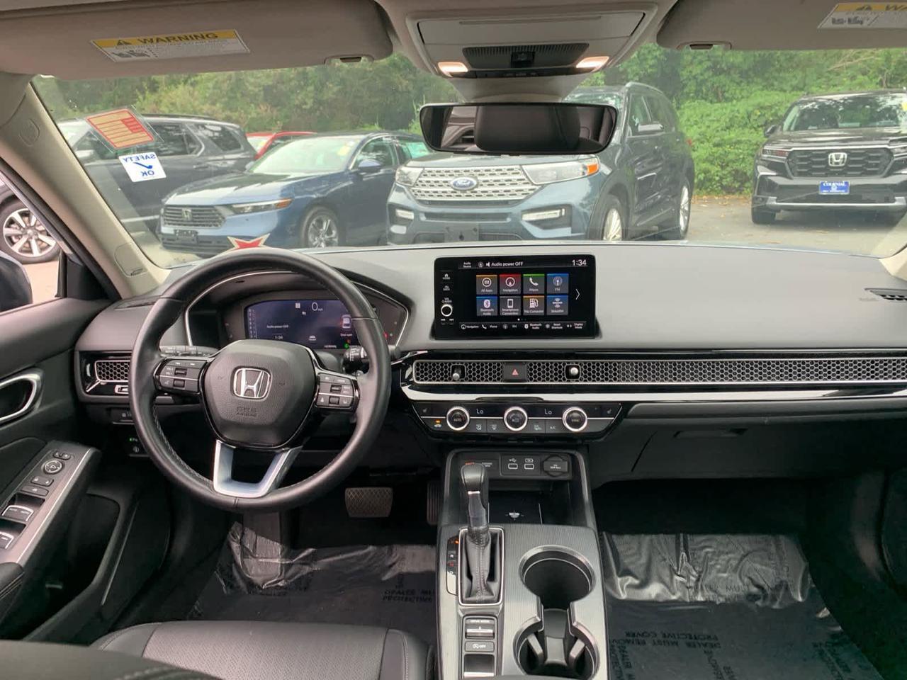 2024 Honda Civic Touring Dartmouth MA