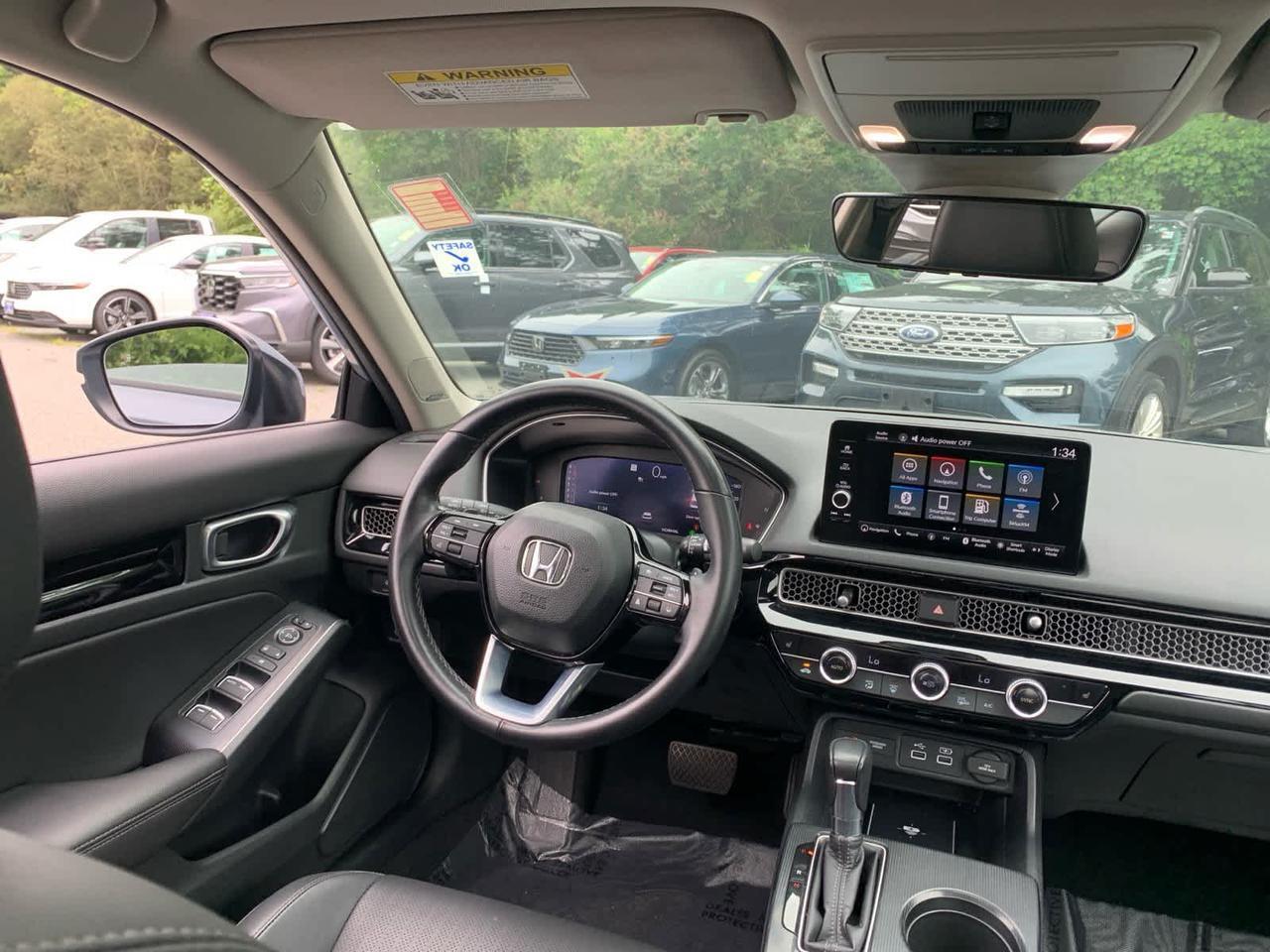 2024 Honda Civic Touring Dartmouth MA