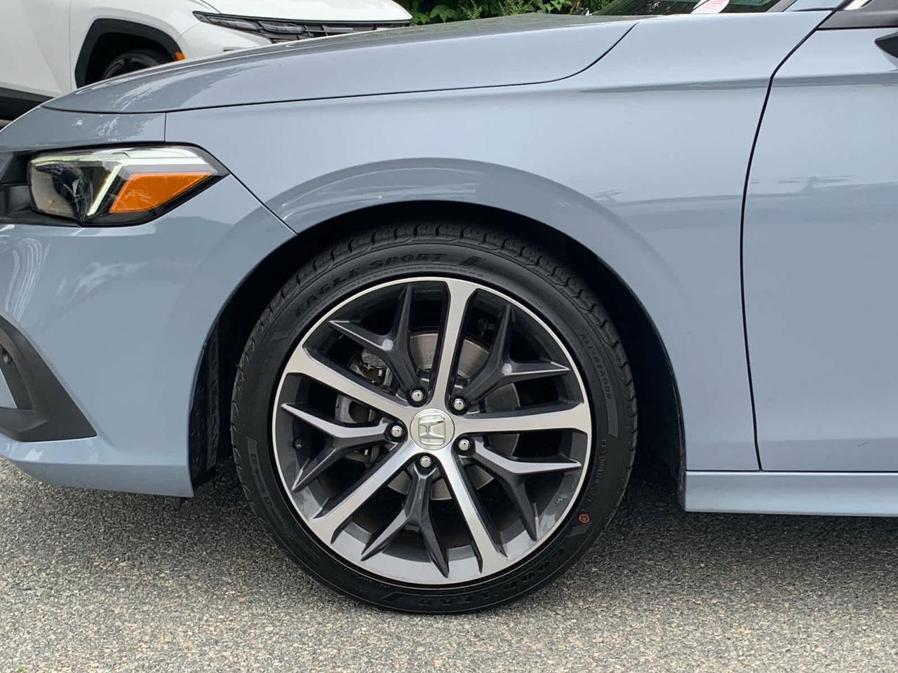 2024 Honda Civic Touring Dartmouth MA