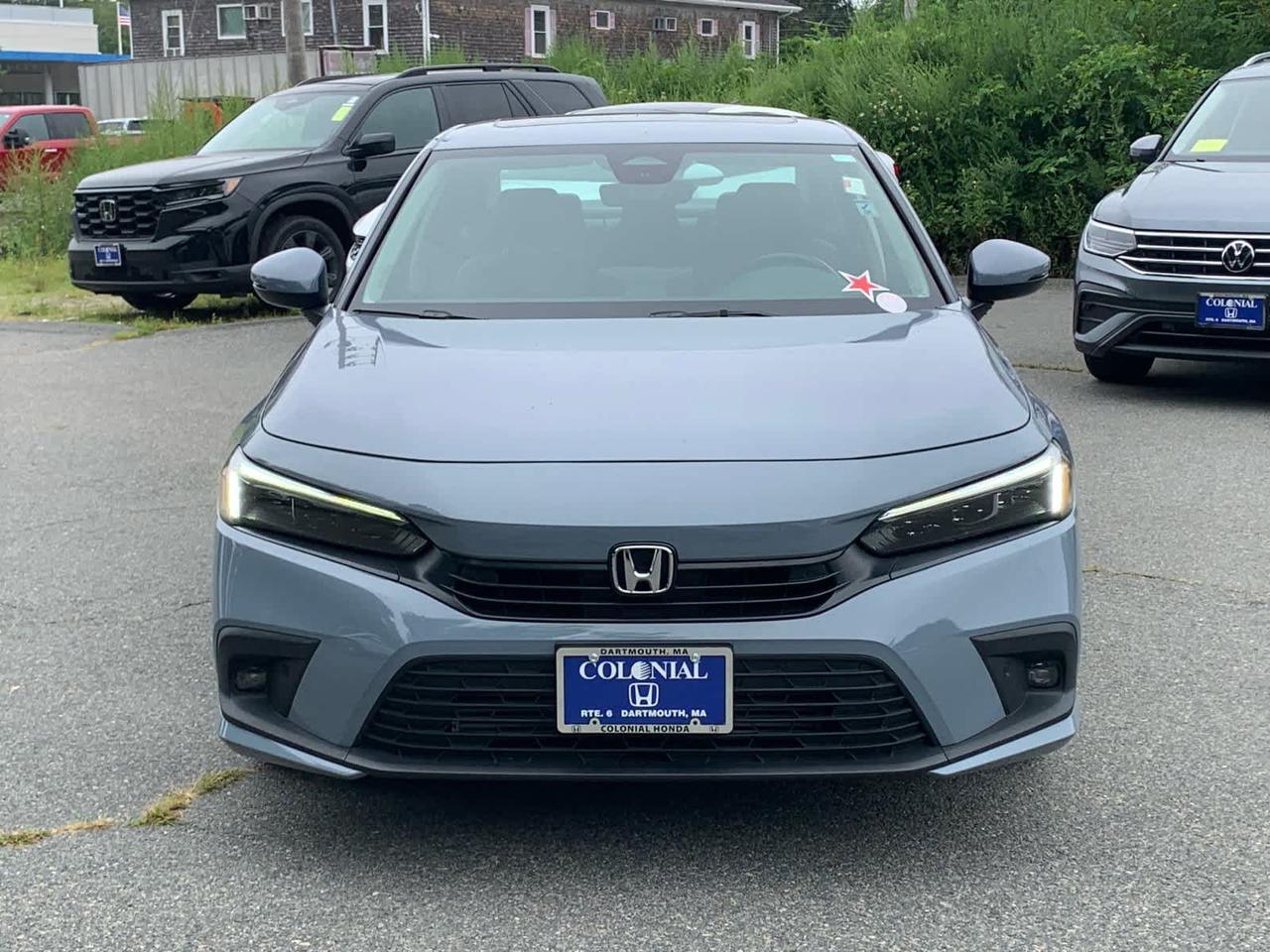 2024 Honda Civic Touring Dartmouth MA