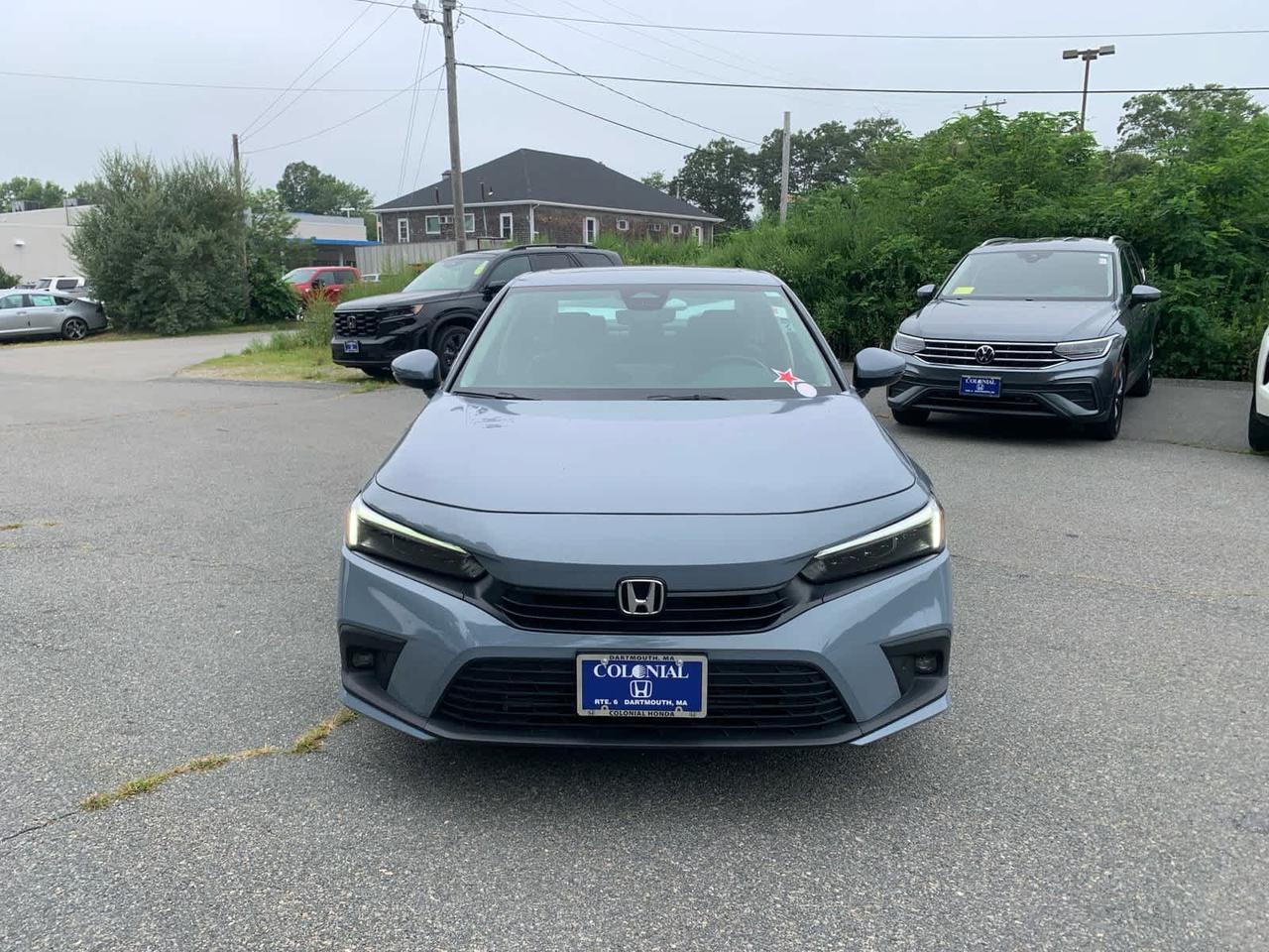 2024 Honda Civic Touring Dartmouth MA