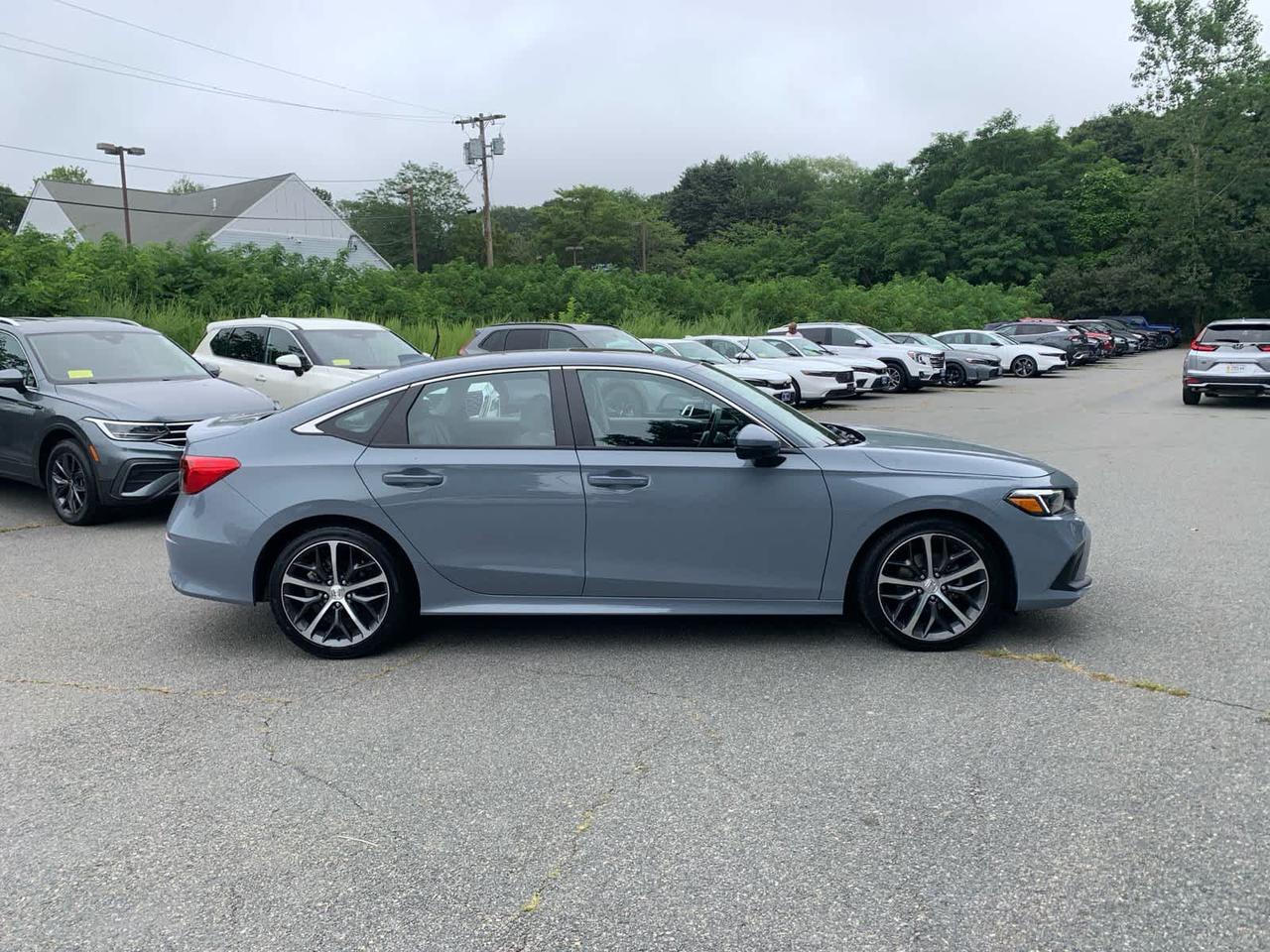 2024 Honda Civic Touring Dartmouth MA