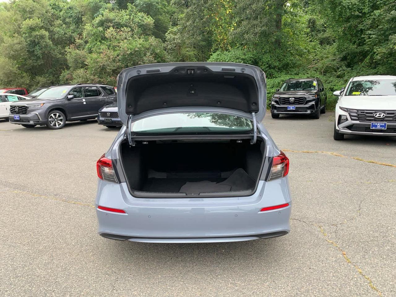 2024 Honda Civic Touring Dartmouth MA